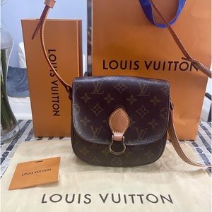 SOLD ❌❌ Authentic Louis Vuitton St.Cloud PM